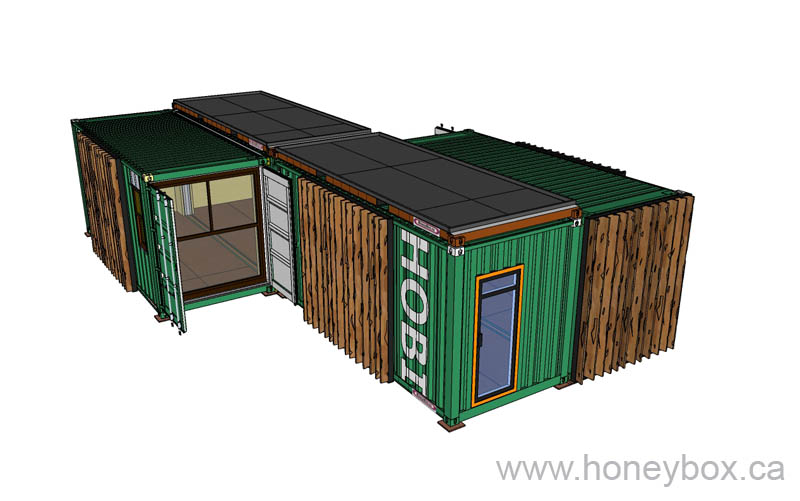 Hive VS Honeybox - 1