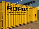 Shipping Container work shop_ropos Honeybox 2