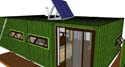 17 container House - 4FOUR4 - HoneyBox INC