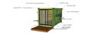 2 uno - honeybox inc - container house