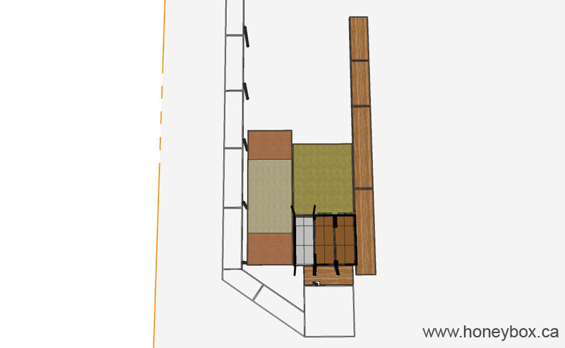 Container House 320 studio float_1