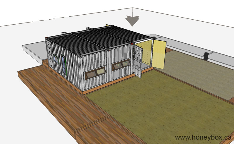 Container House 320 studio float_10