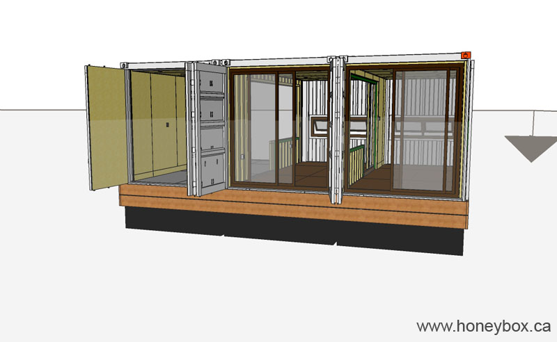 Container House 320 studio float_13