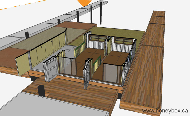 Container House 320 studio float_3