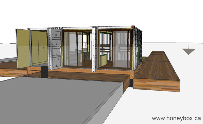 Container House 320 studio float_6