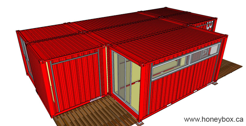 BOSA 1-3 40HC 10-20-10 mod