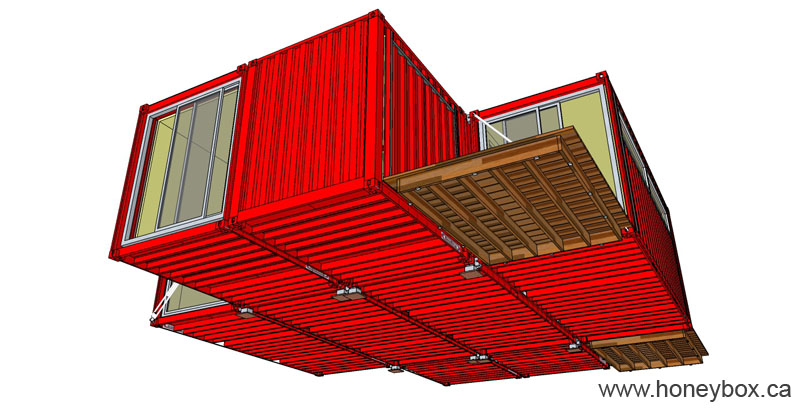 BOSA 2-3 40HC 10-20-10 mod