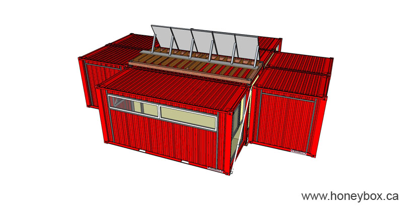 BOSA 2-5 40HC 10-20-10 mod