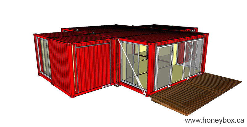 BOSA 3-4 40HC 10-20-10 mod