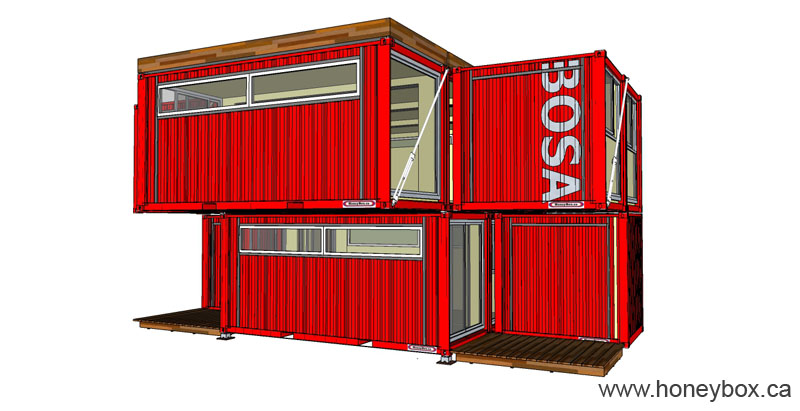 BOSA 4-2 40HC 10-20-10 mod