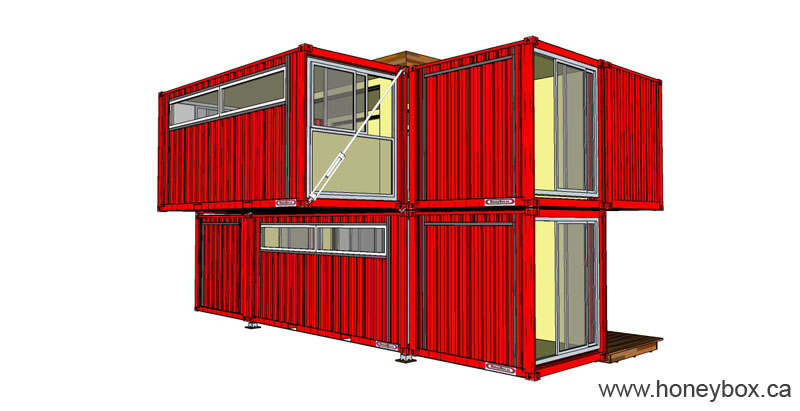 BOSA 4-4 40HC 10-20-10 mod