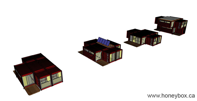 BOSA 5-3 40HC 10-20-10 mod