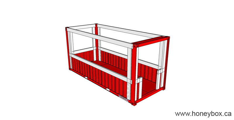 3Canada Coast Guard 20' LIFT