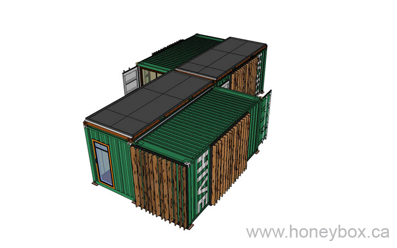 Hive VS Honeybox - 2