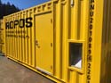 Shipping Container work shop_ropos Honeybox 3