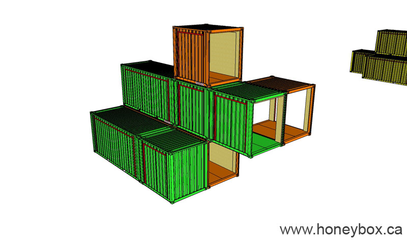 Container distillery 40HC 10-20-10 14